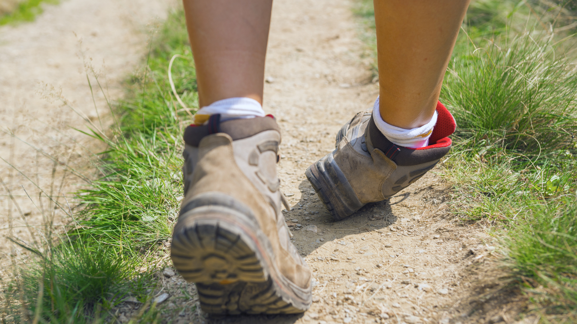 light hiking boots with ankle support