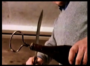 Hugh John How to Handle a Wine