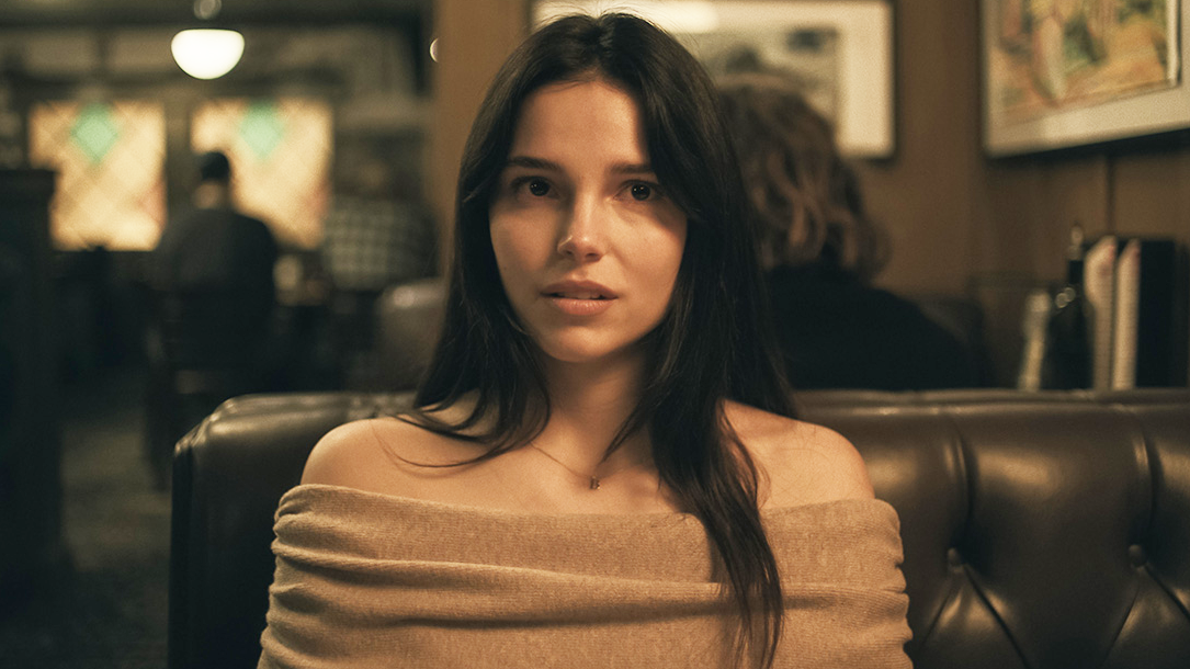 Inde Navarrette as Nikki in "Obsession" (2026).