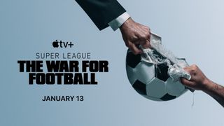 Apple the war for football