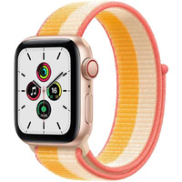 2021 Apple Watch SE (GPS, 40mm): was £319, now £296.20 at Amazon