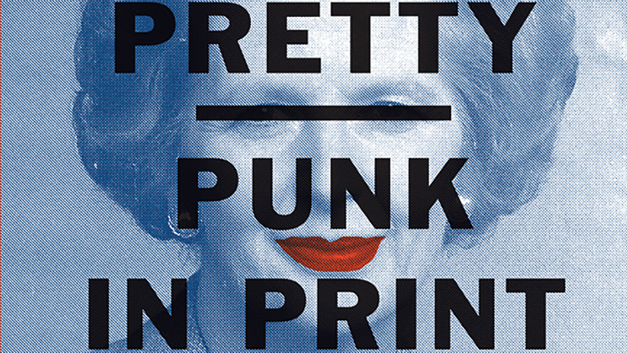 Oh So Pretty: Punk In Print 1976-80 book cover