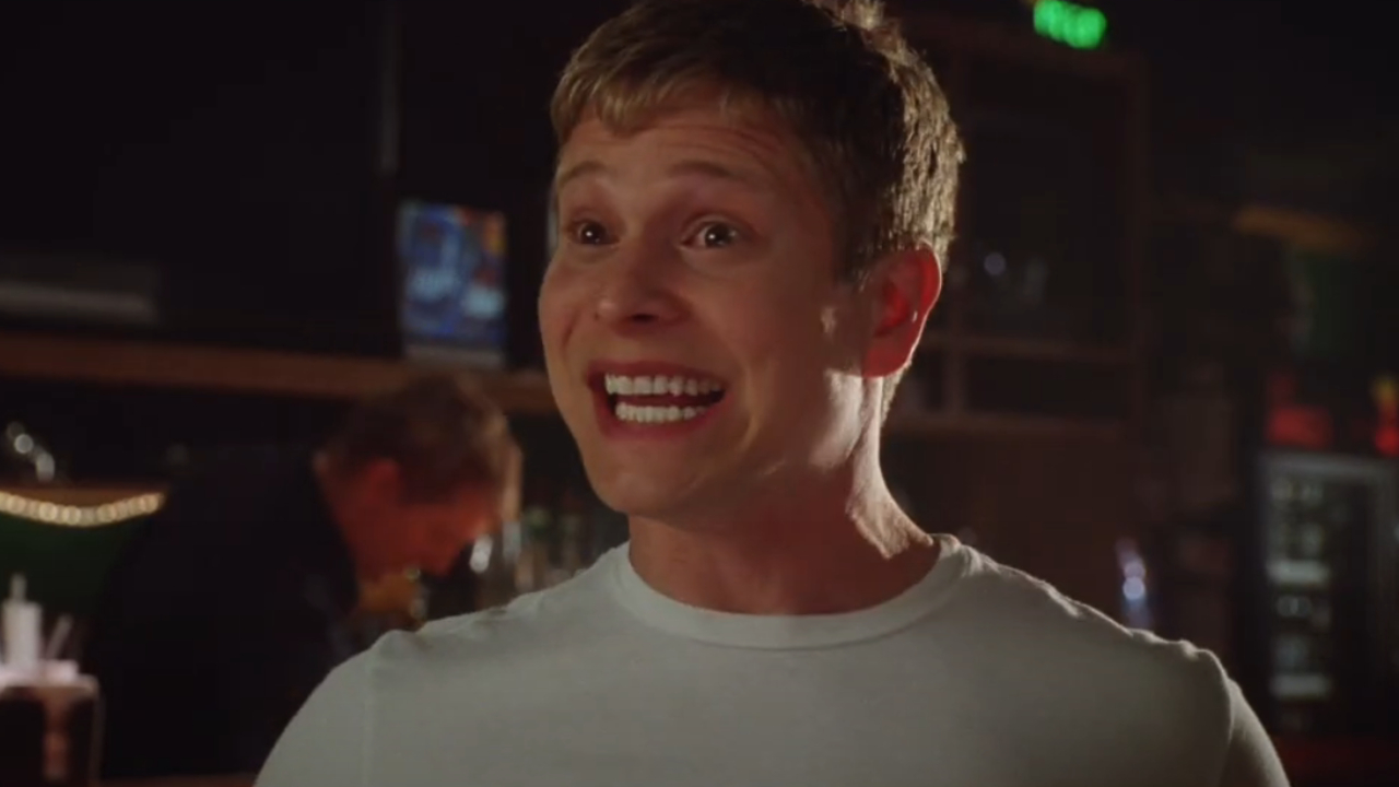 Matt Czuchry in I Hope They Serve Beer in Hell