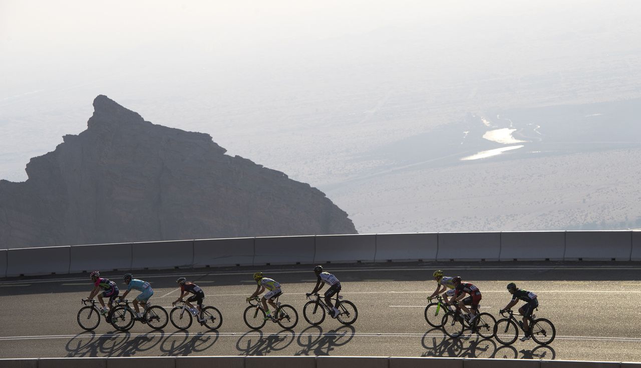 Stage 3 of the Abu Dhabi Tour