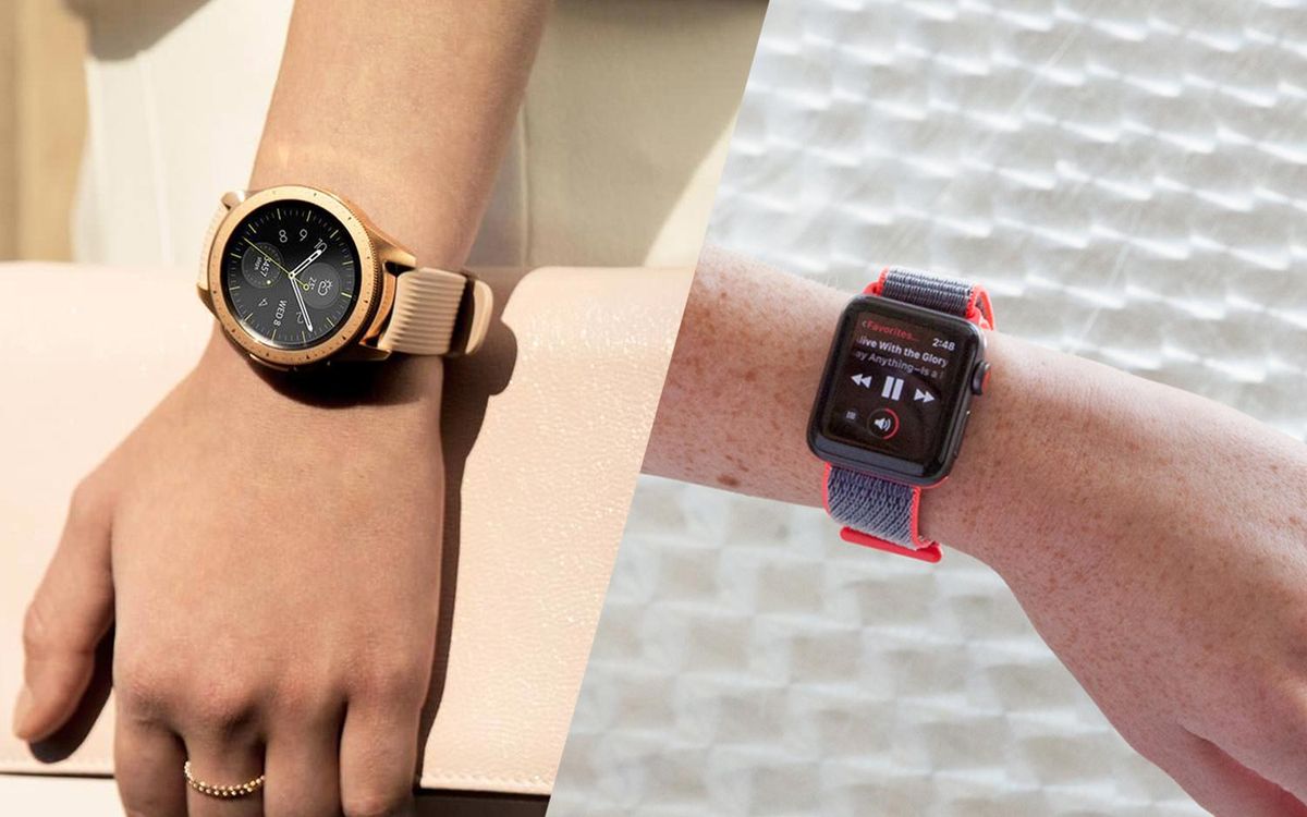 Apple Watch vs. Samsung Galaxy Watch Which Smartwatch Is Best? Tom's