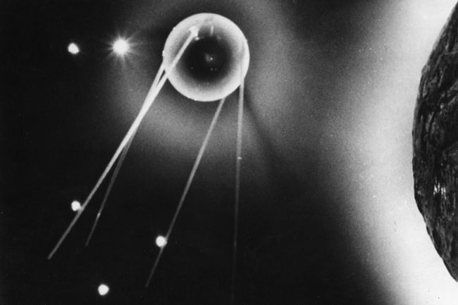 Sputnik 1, Earth's First Artificial Satellite in Photos