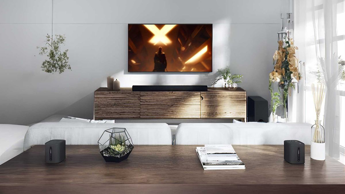 Yamaha brings 'True X' and wireless rears with a life of their own - Vimarsana News