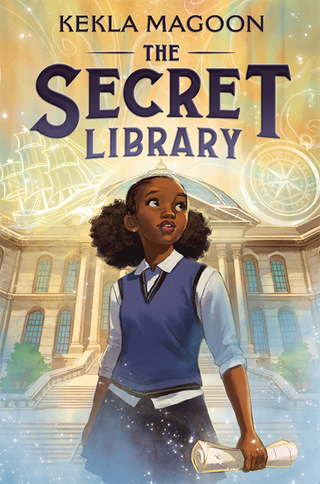 SOR 2024 - The Secret Library Cover