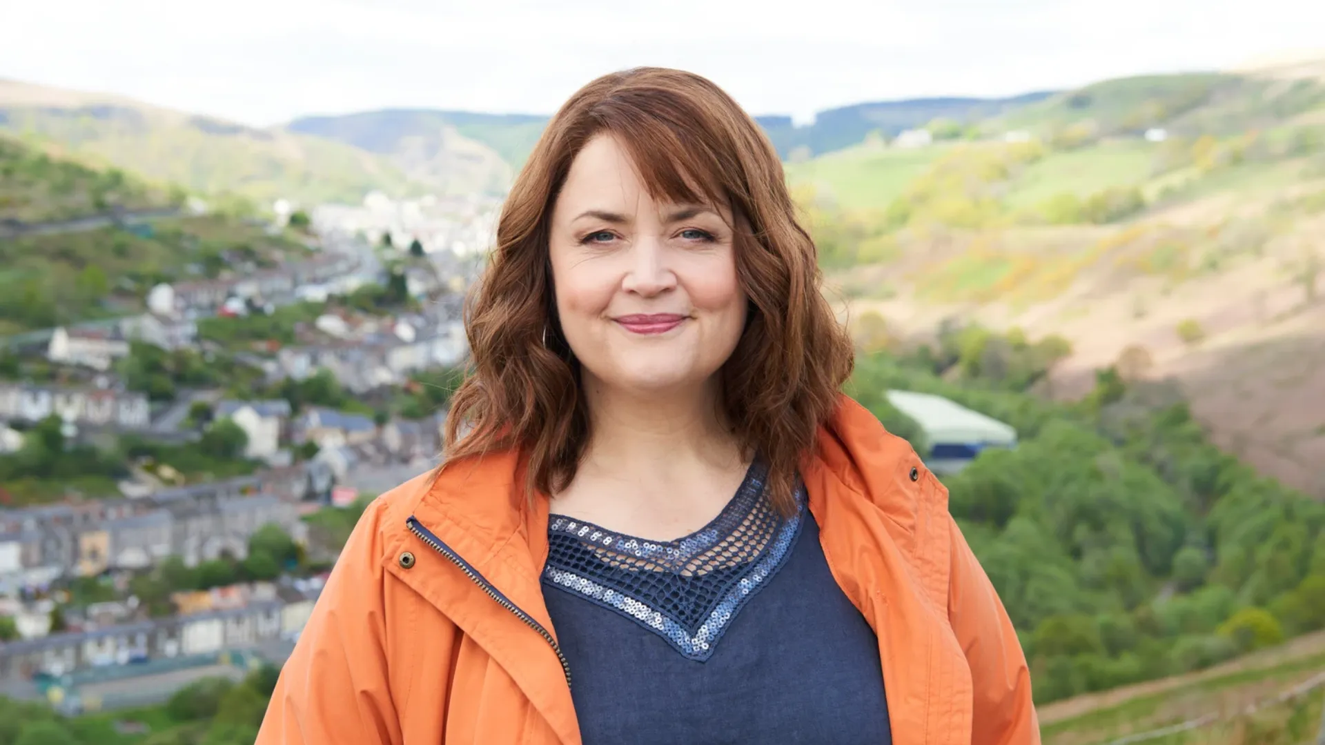 Ruth Jones in Stella