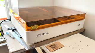 xTool M2 color craft laser and engraver review