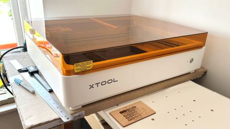 xTool M2 color craft laser and engraver review