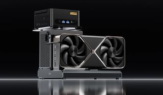 Aoostar EG01 eGPU dock