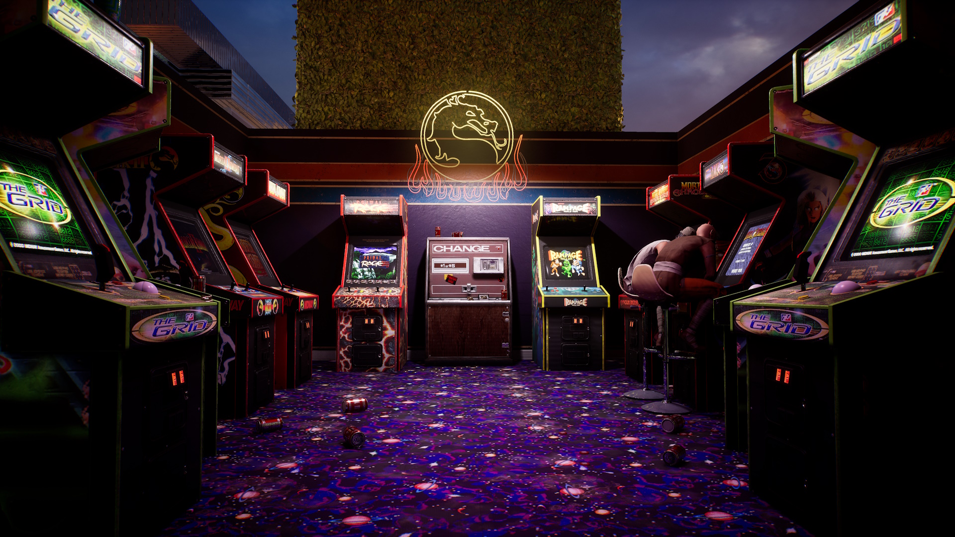 Mortal Kombat (Arcade) - The Cutting Room Floor