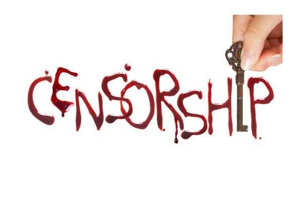 Censorship