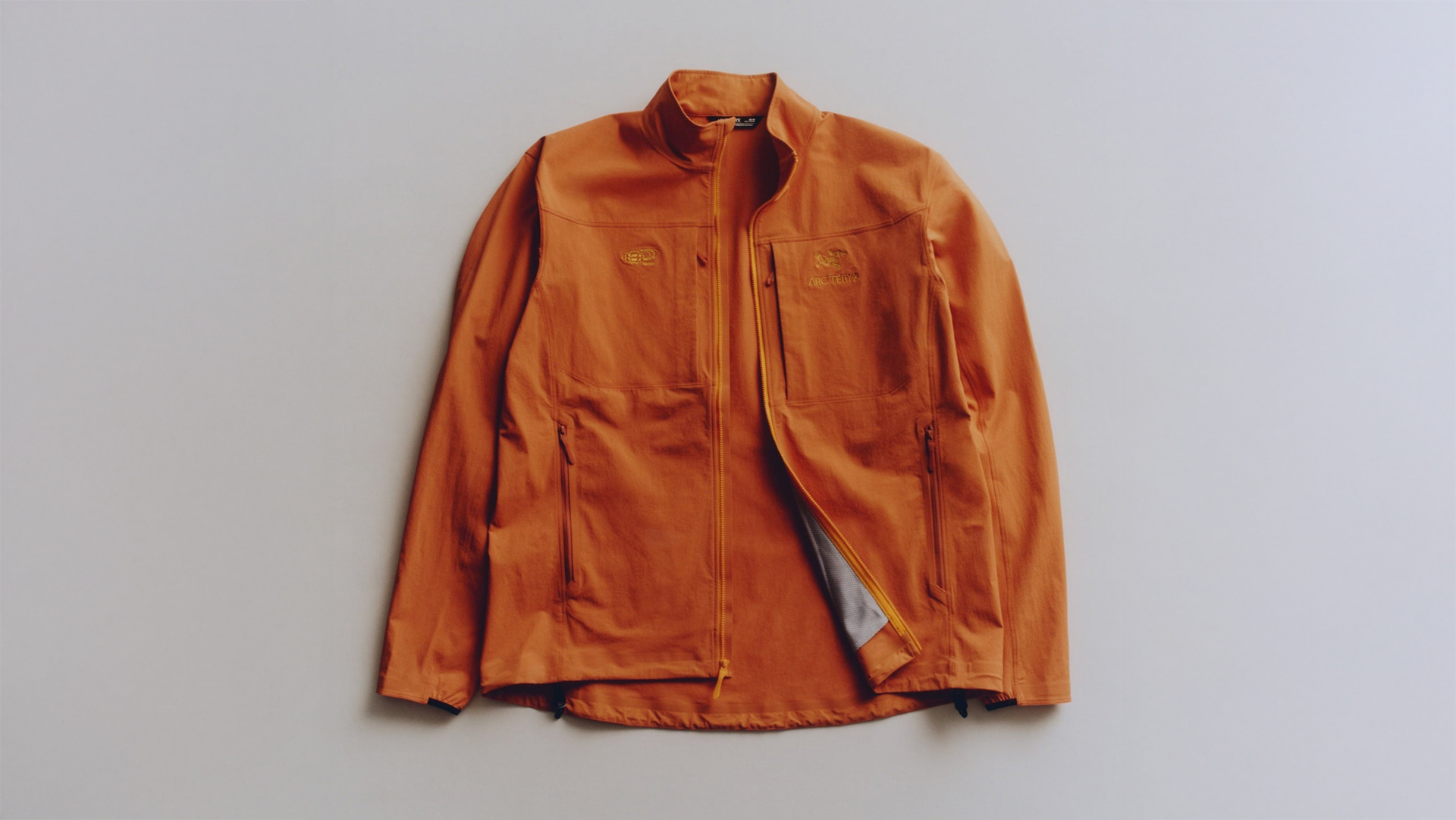 Arc'teryx x BEAMS