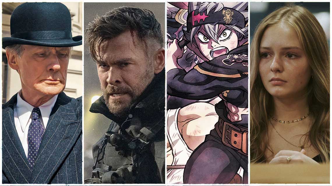 These are the 4 must-watch Netflix movies in June