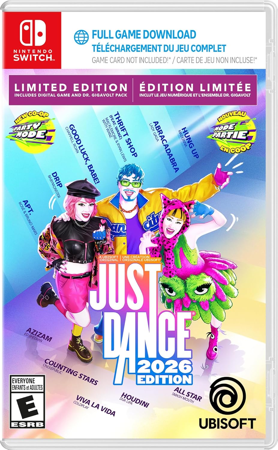 Just Dance 2026