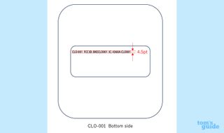 A diagram from a Nintendon FCC filing hinting at new Nintendo hardware