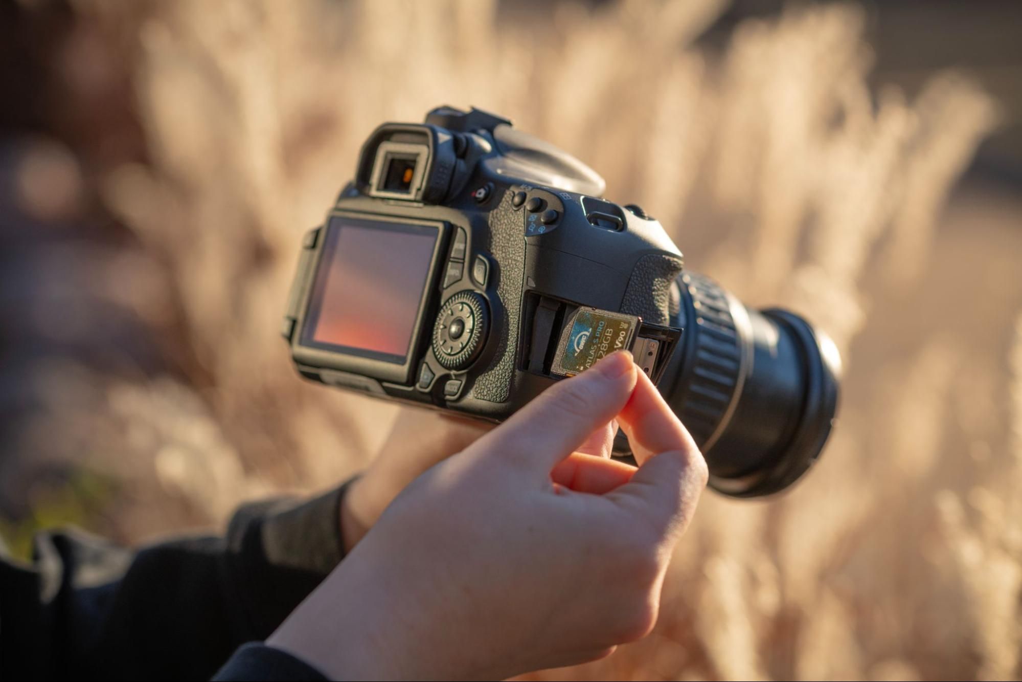 Buy now or wait? SD card prices are shooting through the&hellip;