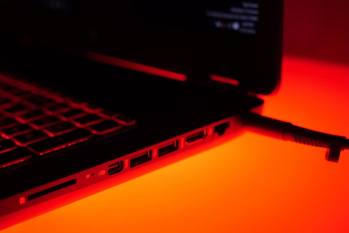 HP OMEN 17 Laptop