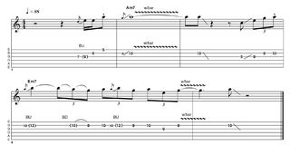 GIT514 Gary Moore Lesson