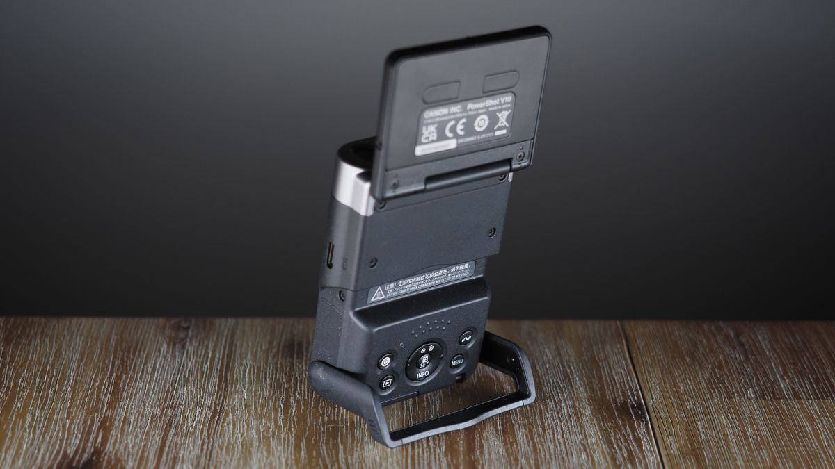 Canon PowerShot V10