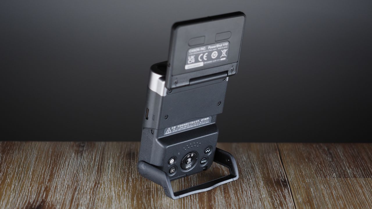 Canon PowerShot V10