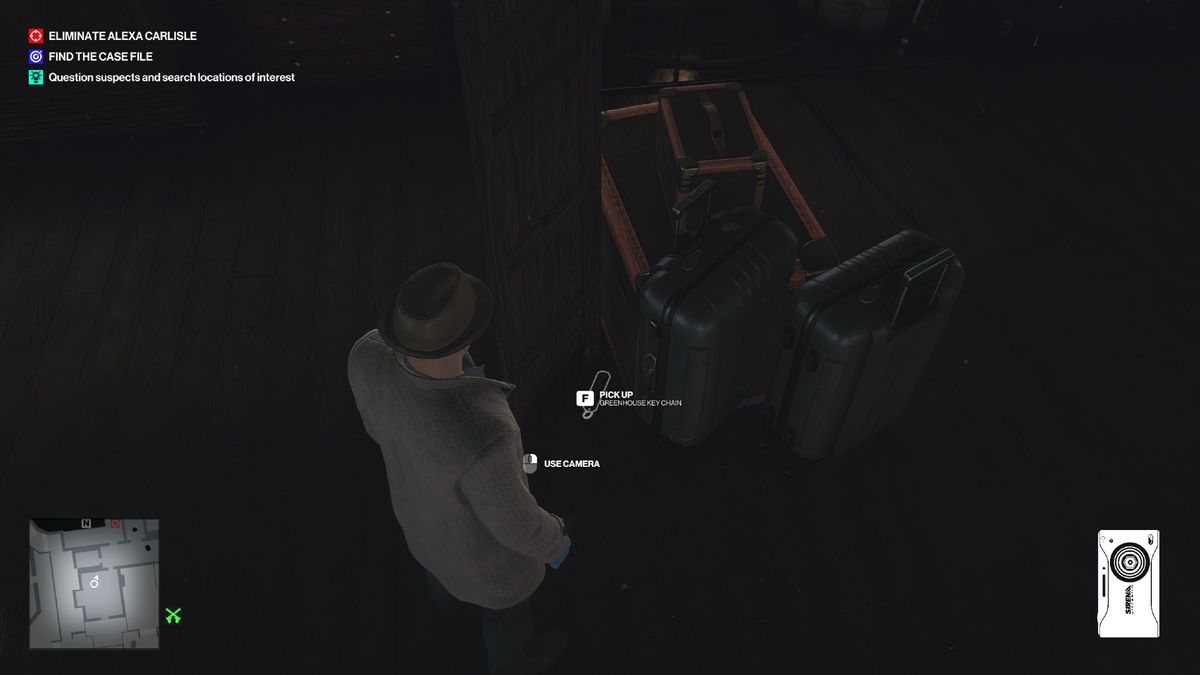 hitman 3 dartmoor murder mystery puzzle
