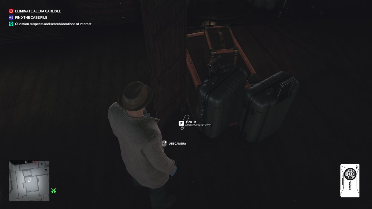 hitman 3 dartmoor murder mystery puzzle
