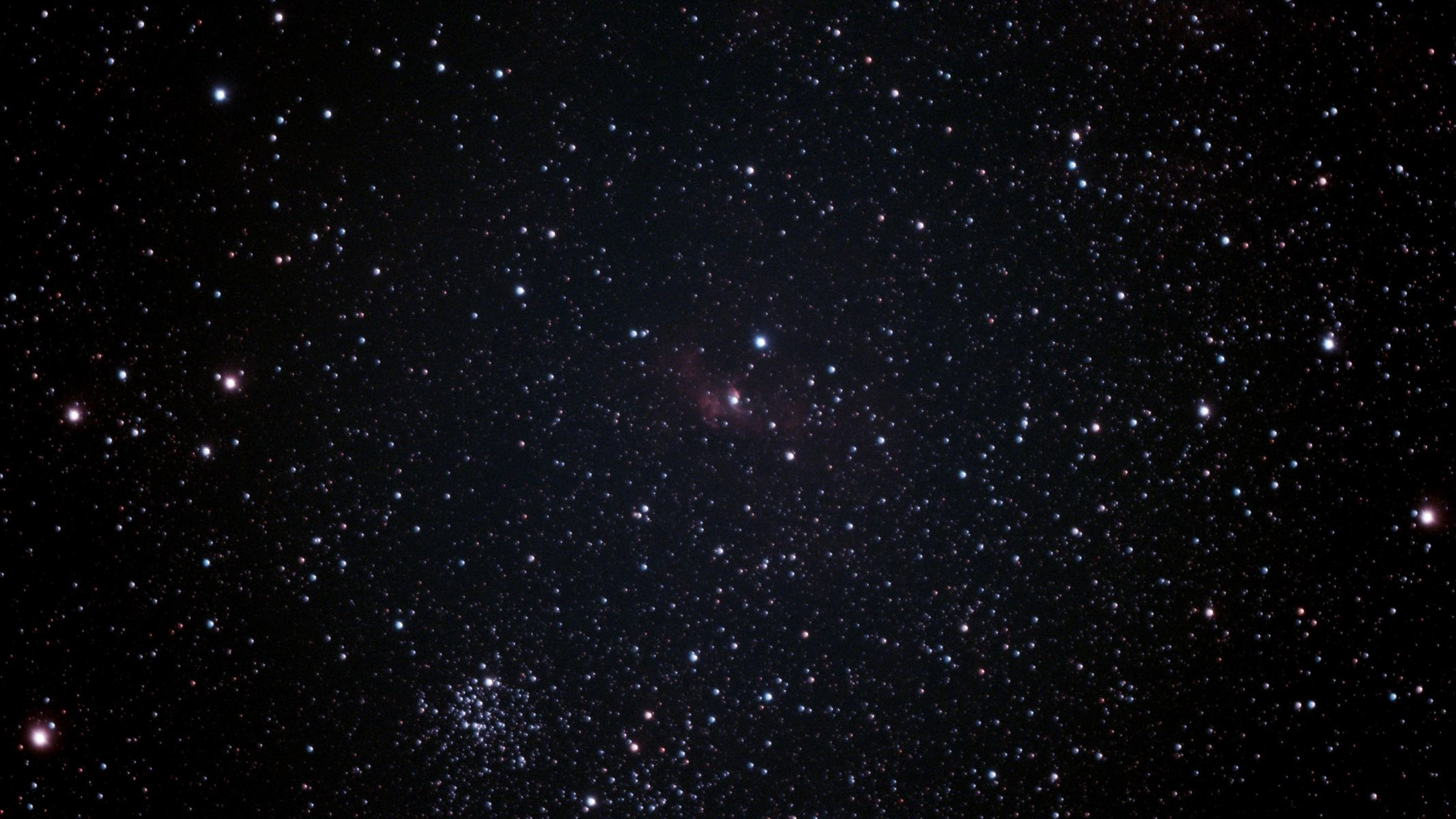 Vaonis Vespera 3 smart telescope sample images