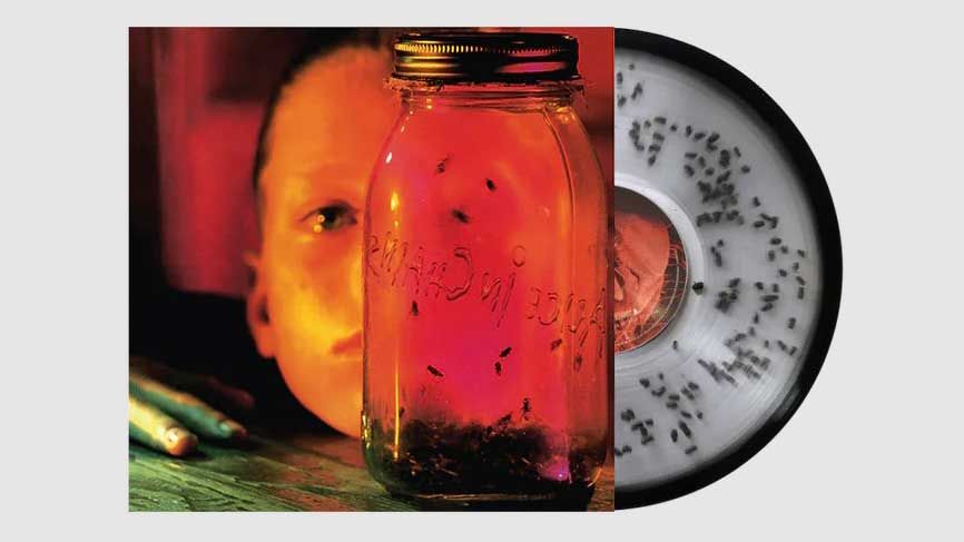 Jar Of Flies - Fly Edition