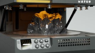 An image demonstrating the vacuum forming ability of the Mayku Multiplier