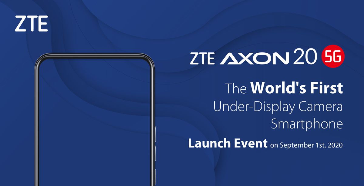 ZTE Axon 20