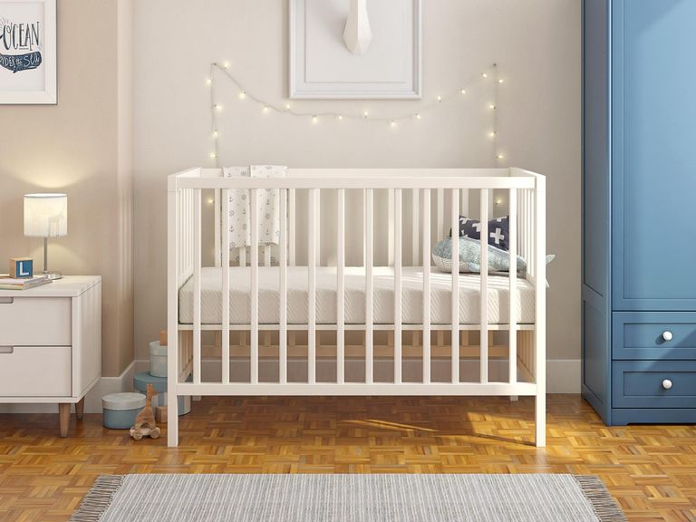 emily organic crib mattress