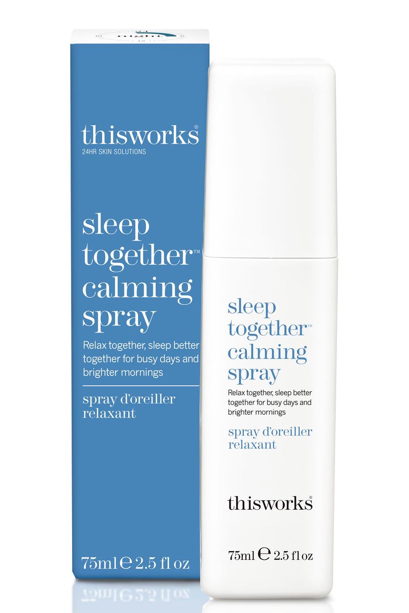 thisworks® Sleep Together Calming Spray