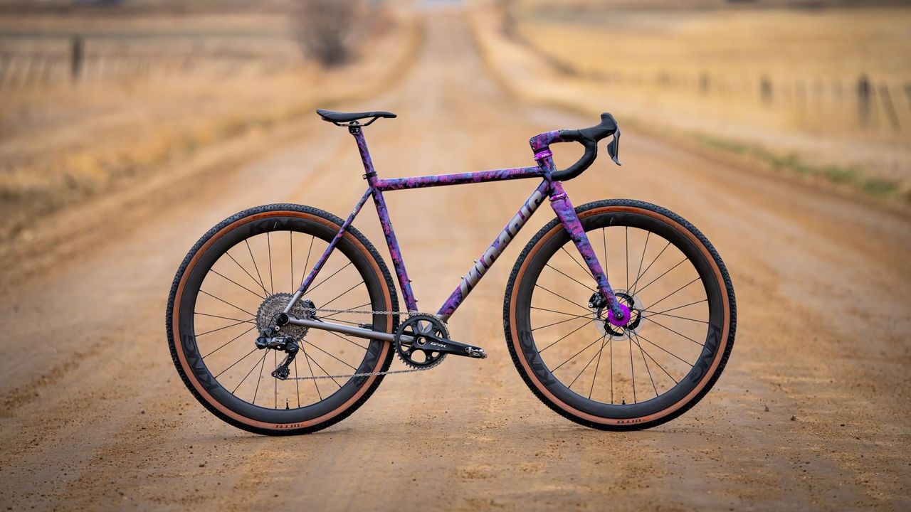 Mosaic Cycles&#039; GT-i45