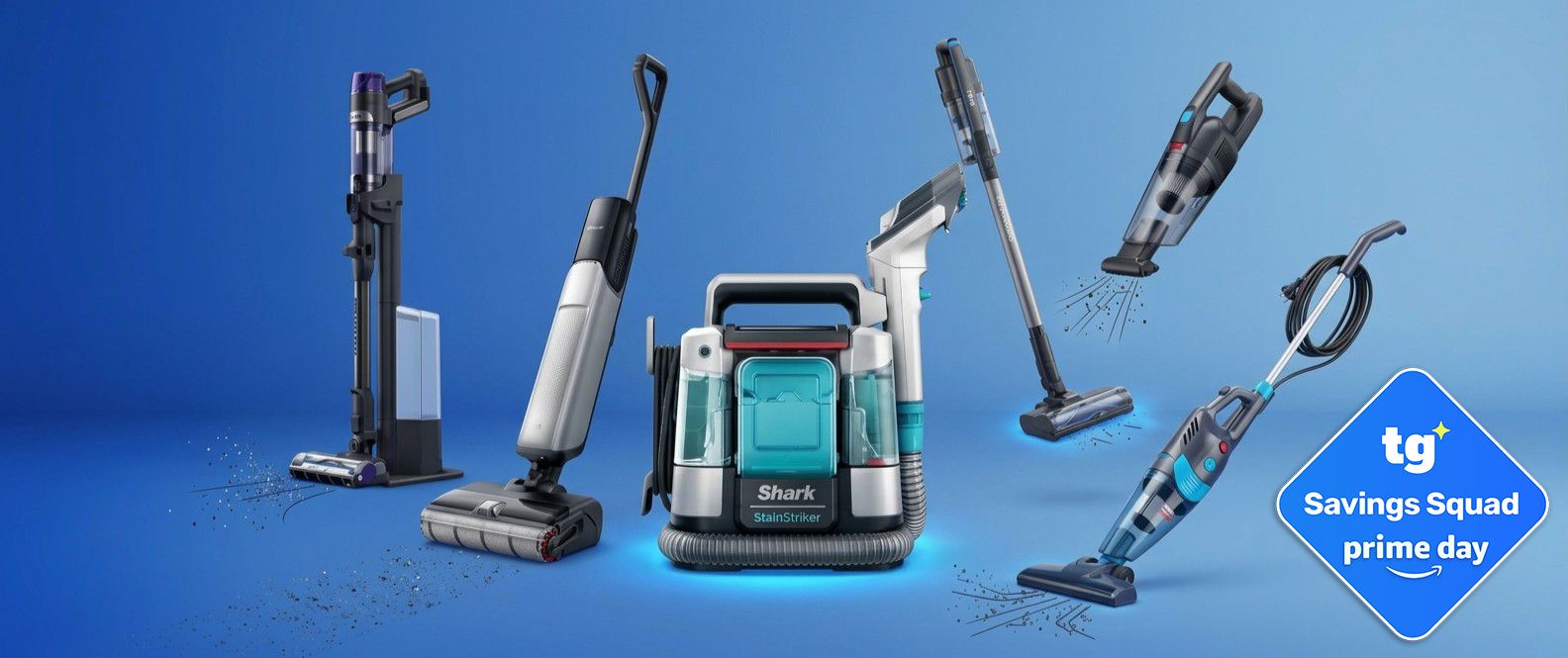 It's Spring Cleaning time — here are 18 Prime Day home appliance deals that'll take the "work" out of housework