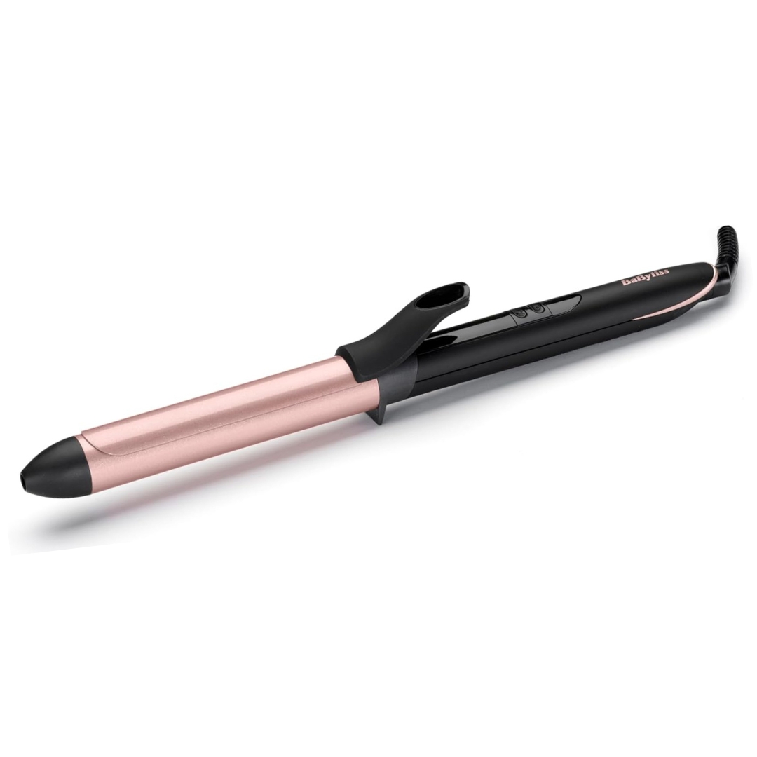 BaByliss Rose-Quartz 25mm Curling Tong