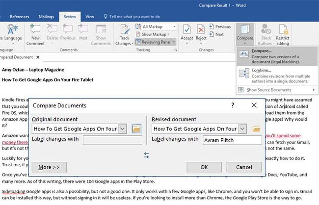 10 Microsoft Word Tips to Save Your Job | Laptop Mag