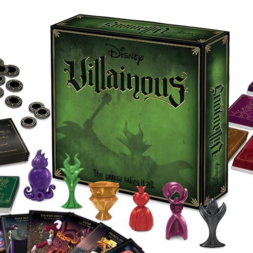 Disney Villainous