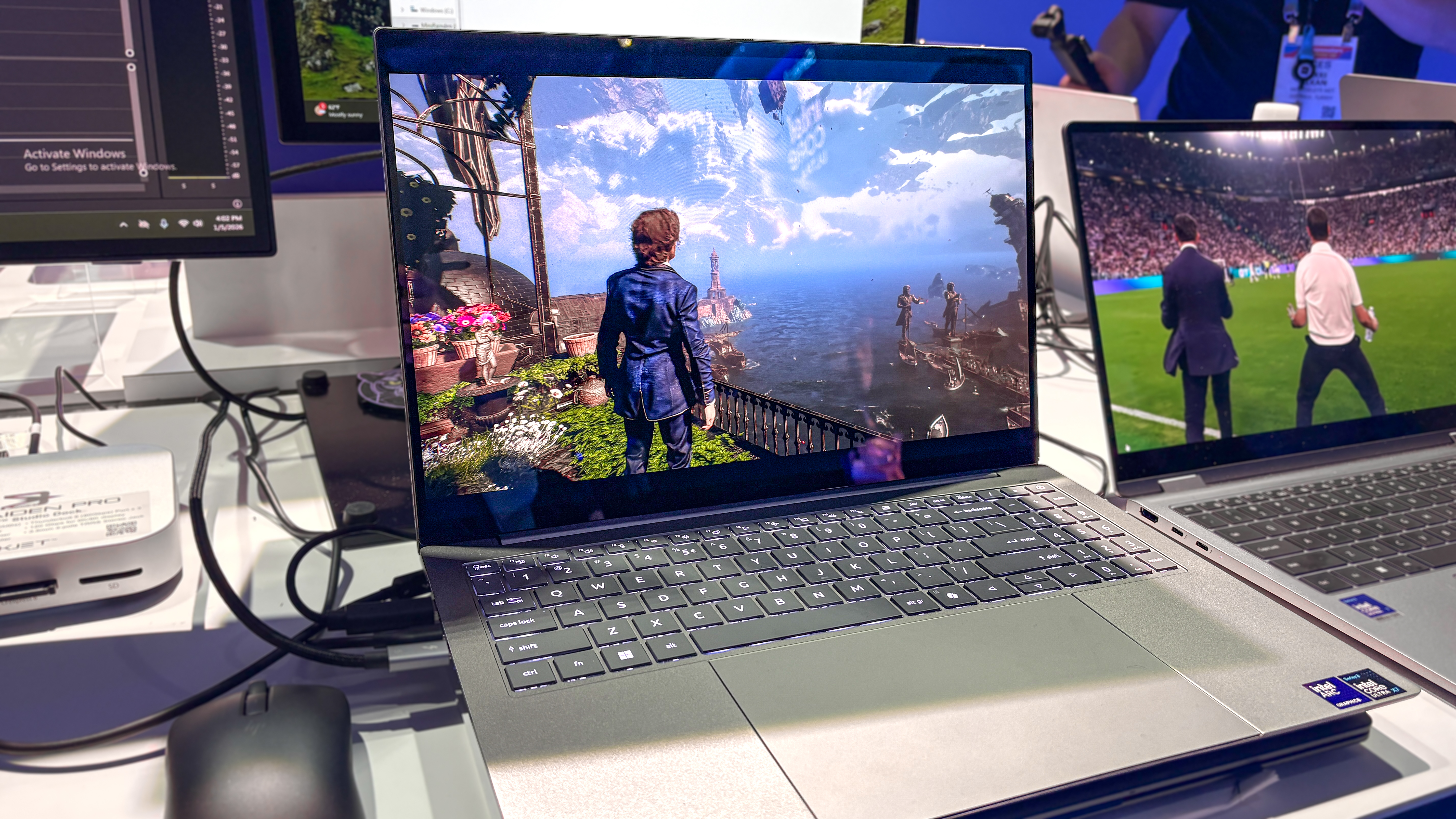 Intel Core Ultra Series 3 laptops