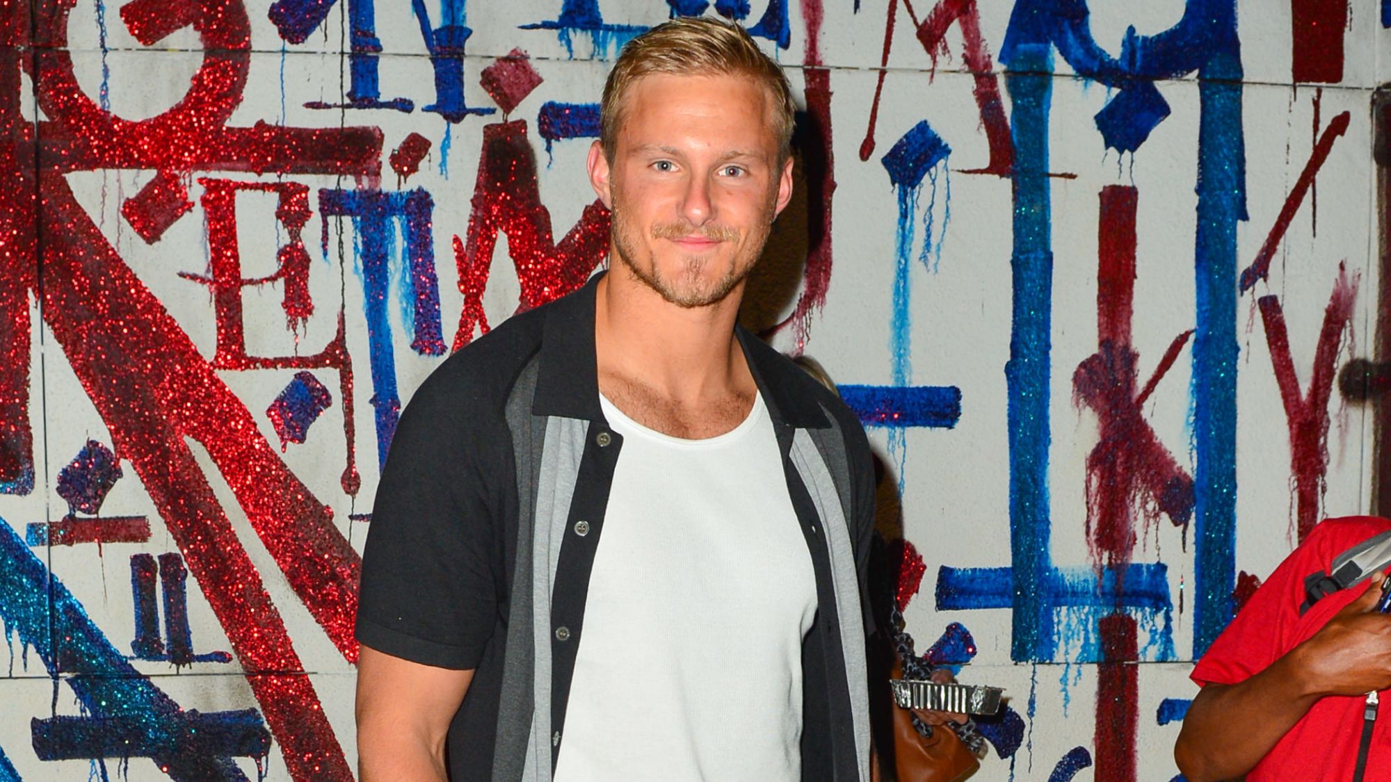 Alexander Ludwig in Los Angeles