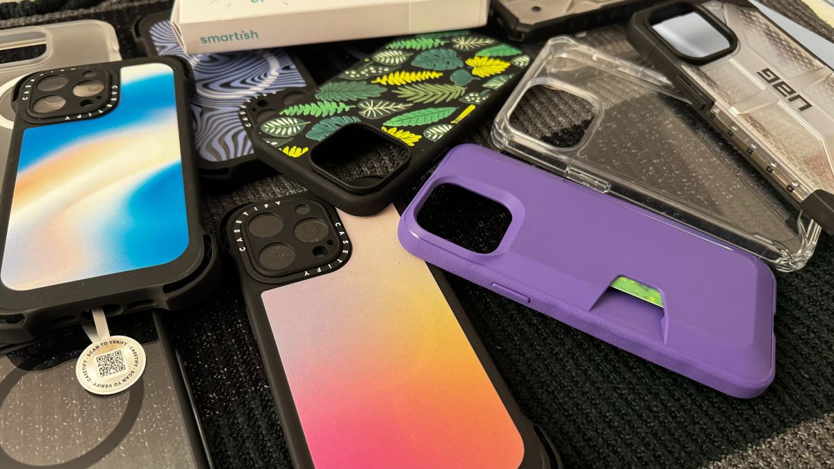 I have tested out dozens of iPhone 15 Pro Max cases — here are 5 tips you  need to know when buying a case for your new iPhone