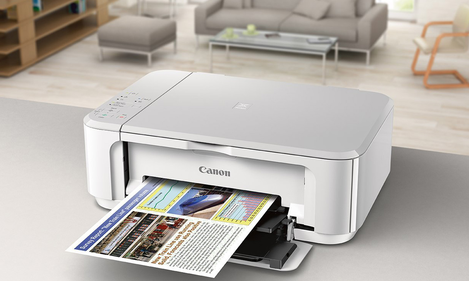 The Canon MG3620 is a good bargain printer that comes with a duplexer.