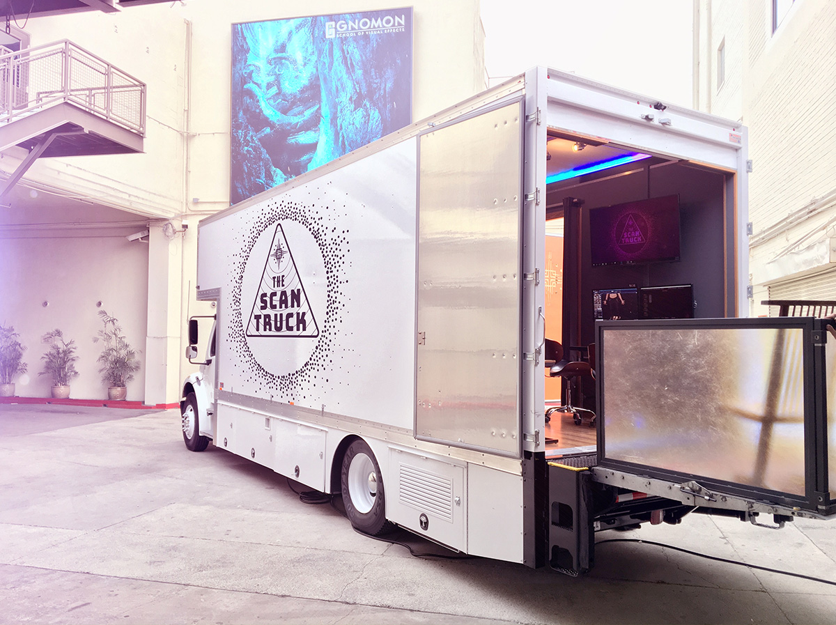 The Scan Truck
