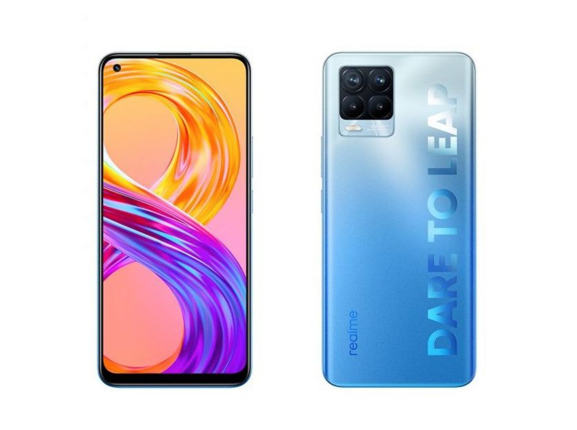 Realme 8 Pro