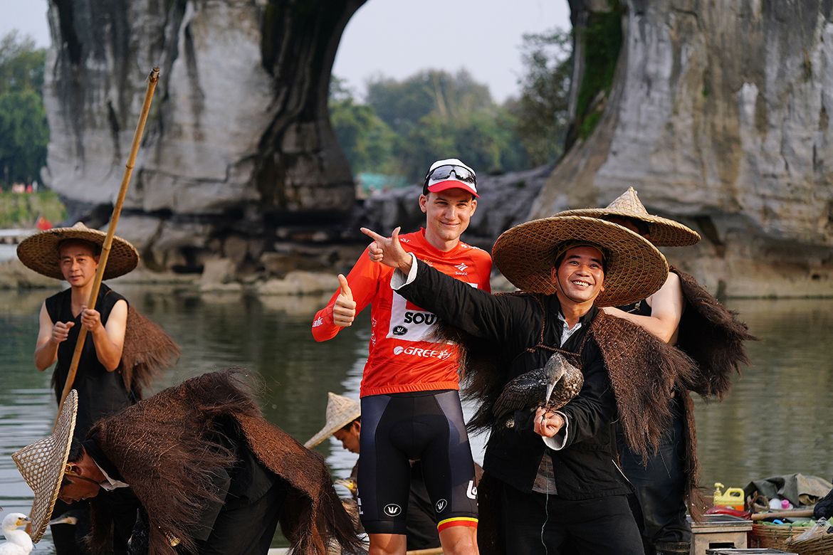Thumbs up from Tim Wellens