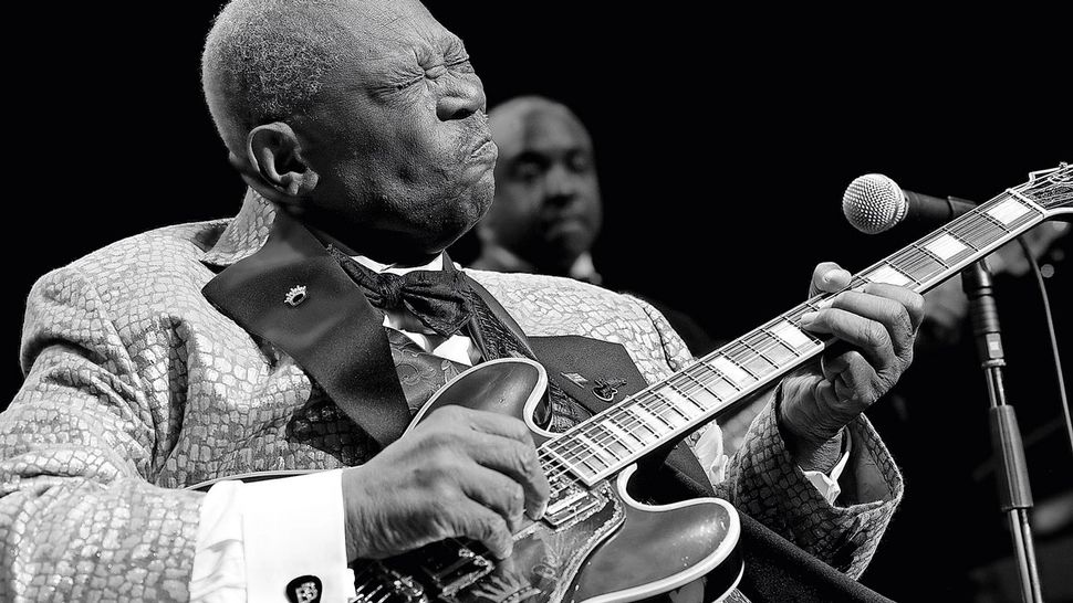 The best blues guitarists of all time - The 100 greatest guitarists of
