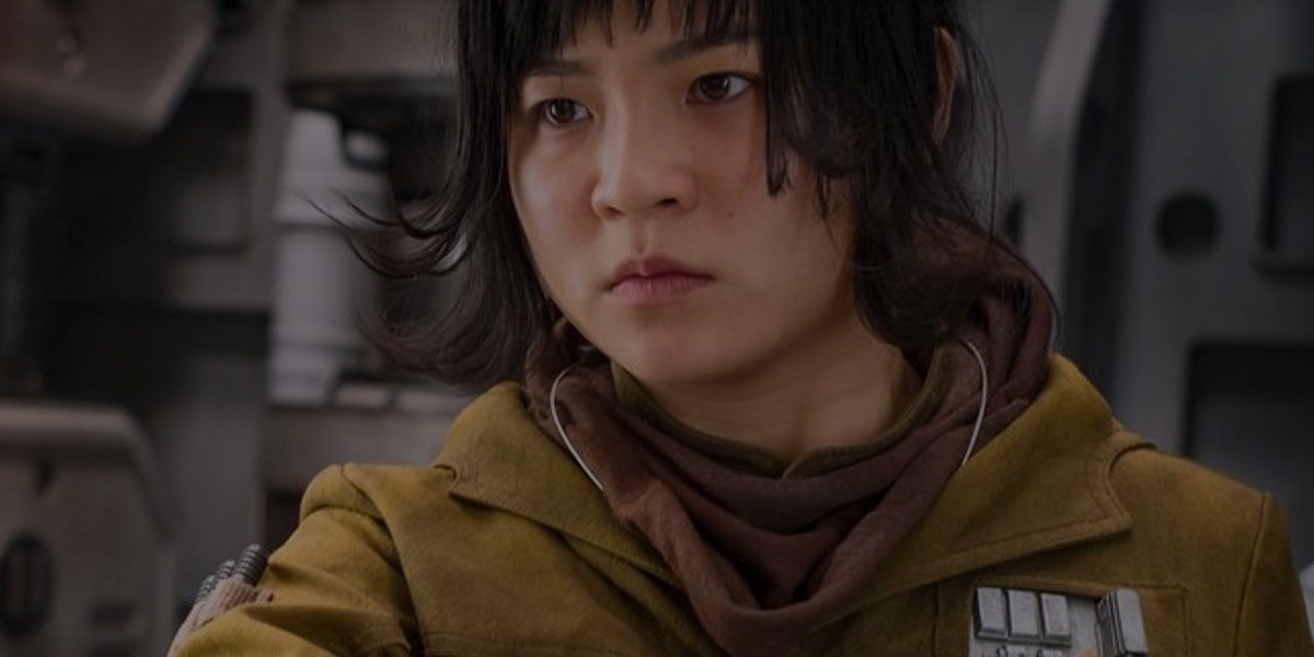 Why Star Wars' Kelly Marie Tran Might Not Want To Play Rose Tico Again | Cinemablend