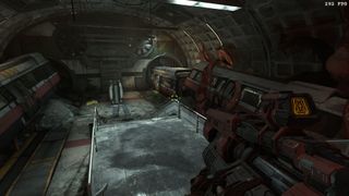 Doom Eternal image quality comparison screenshots